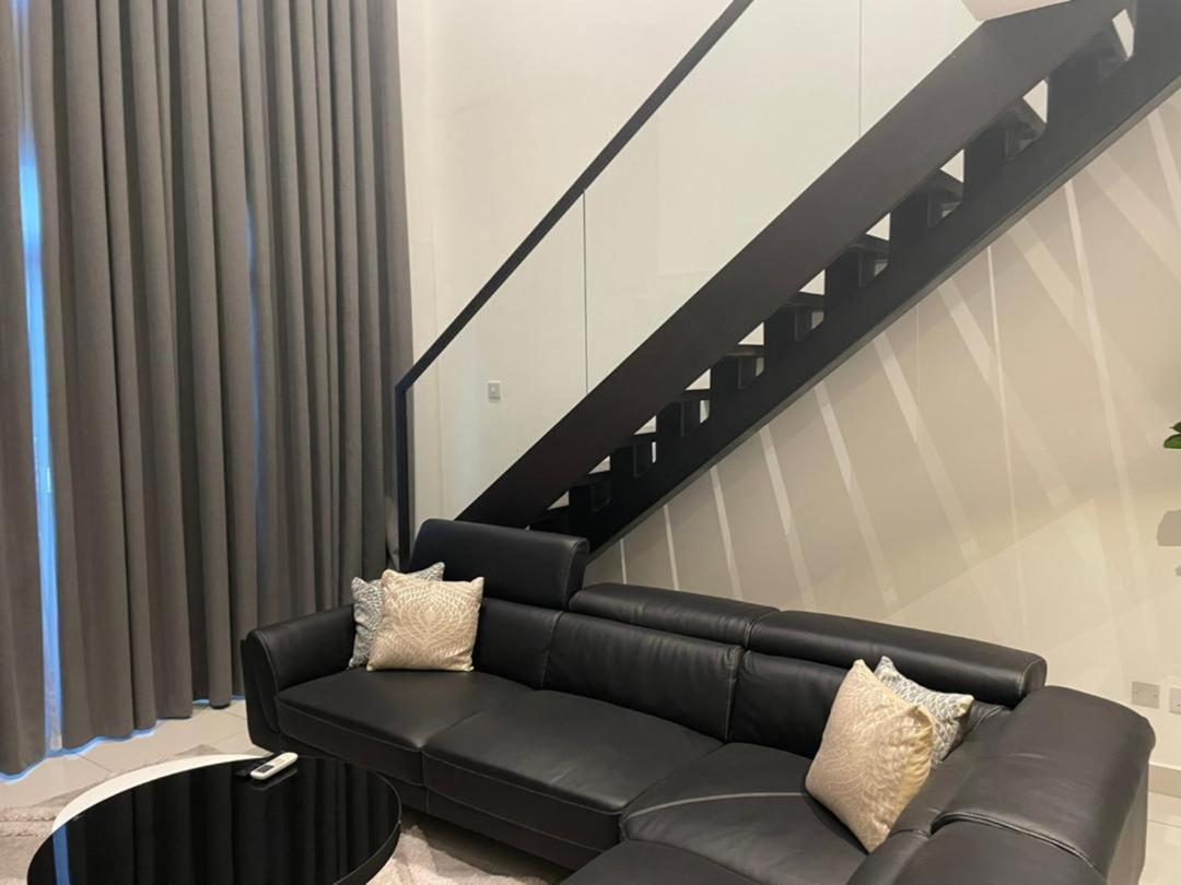 شقة Embassy Gardens Deluxe أكرا المظهر الخارجي الصورة