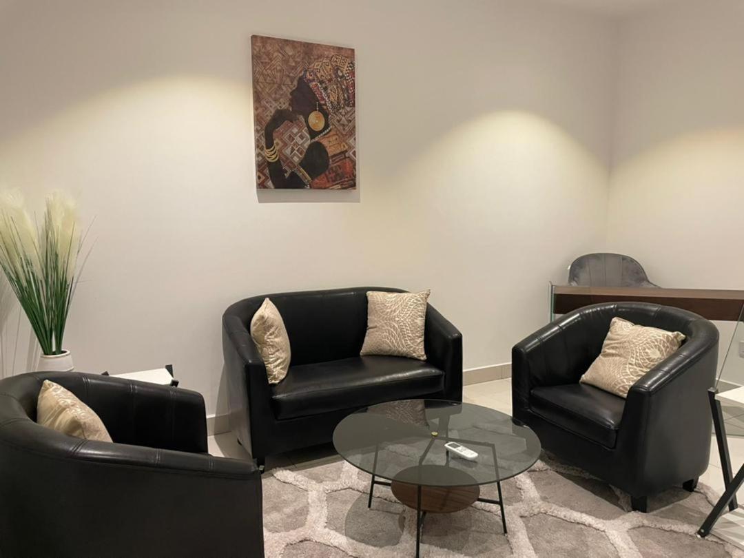 شقة Embassy Gardens Deluxe أكرا المظهر الخارجي الصورة