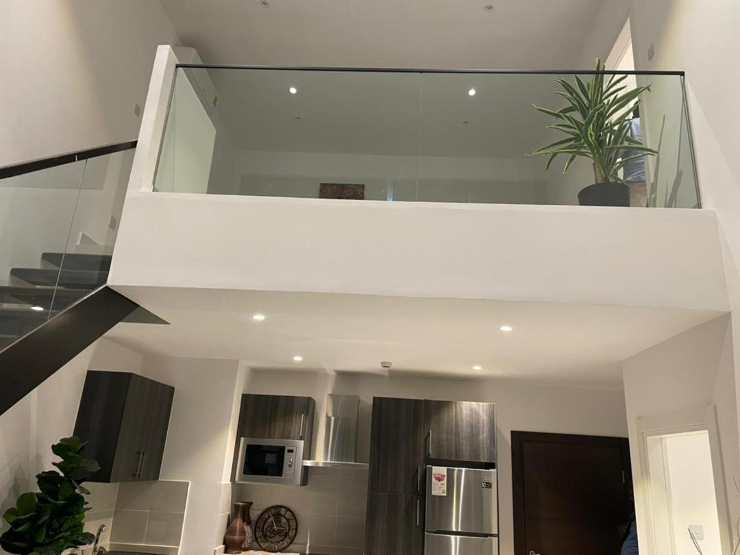 شقة Embassy Gardens Deluxe أكرا المظهر الخارجي الصورة