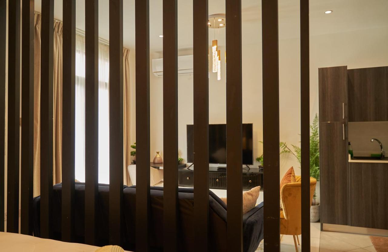شقة Embassy Gardens Deluxe أكرا المظهر الخارجي الصورة