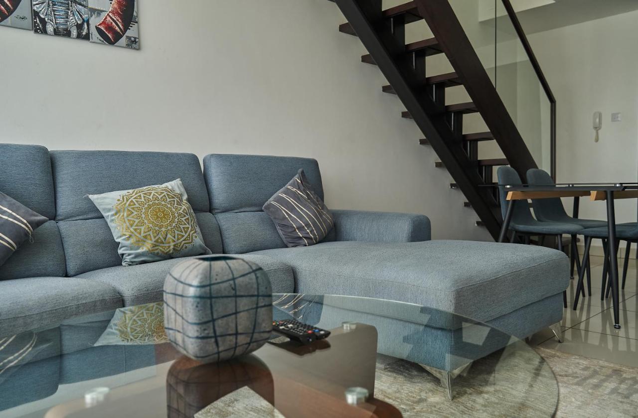 شقة Embassy Gardens Deluxe أكرا المظهر الخارجي الصورة