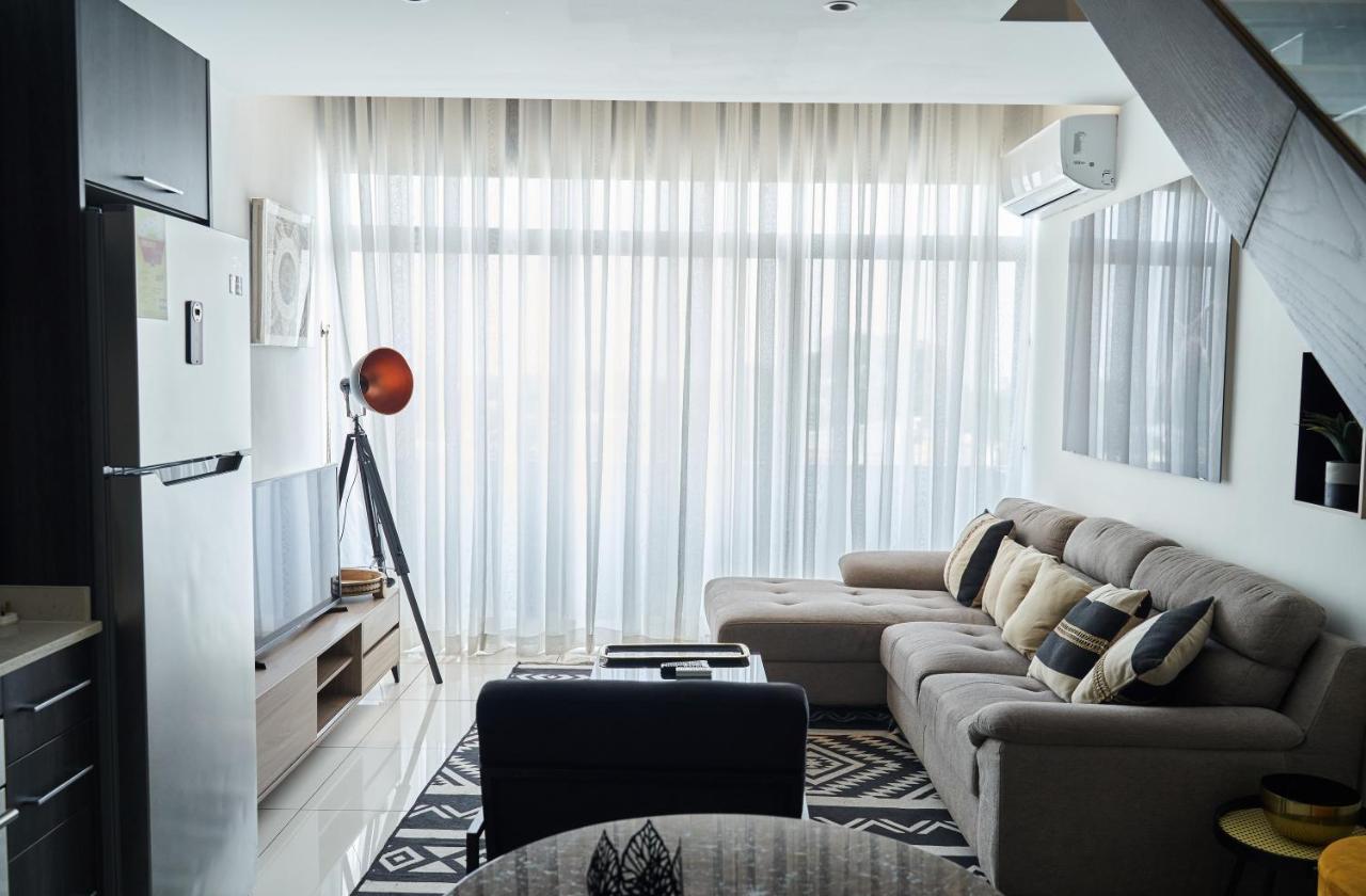 شقة Embassy Gardens Deluxe أكرا المظهر الخارجي الصورة