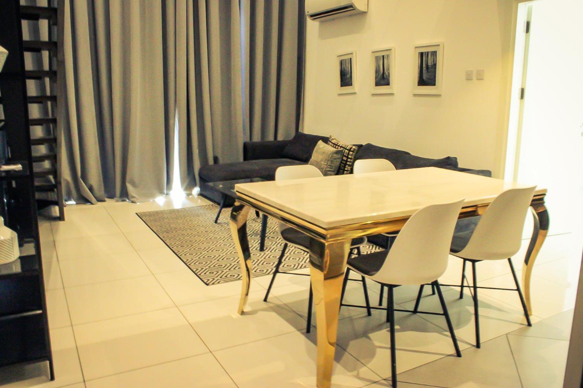 شقة Embassy Gardens Deluxe أكرا المظهر الخارجي الصورة
